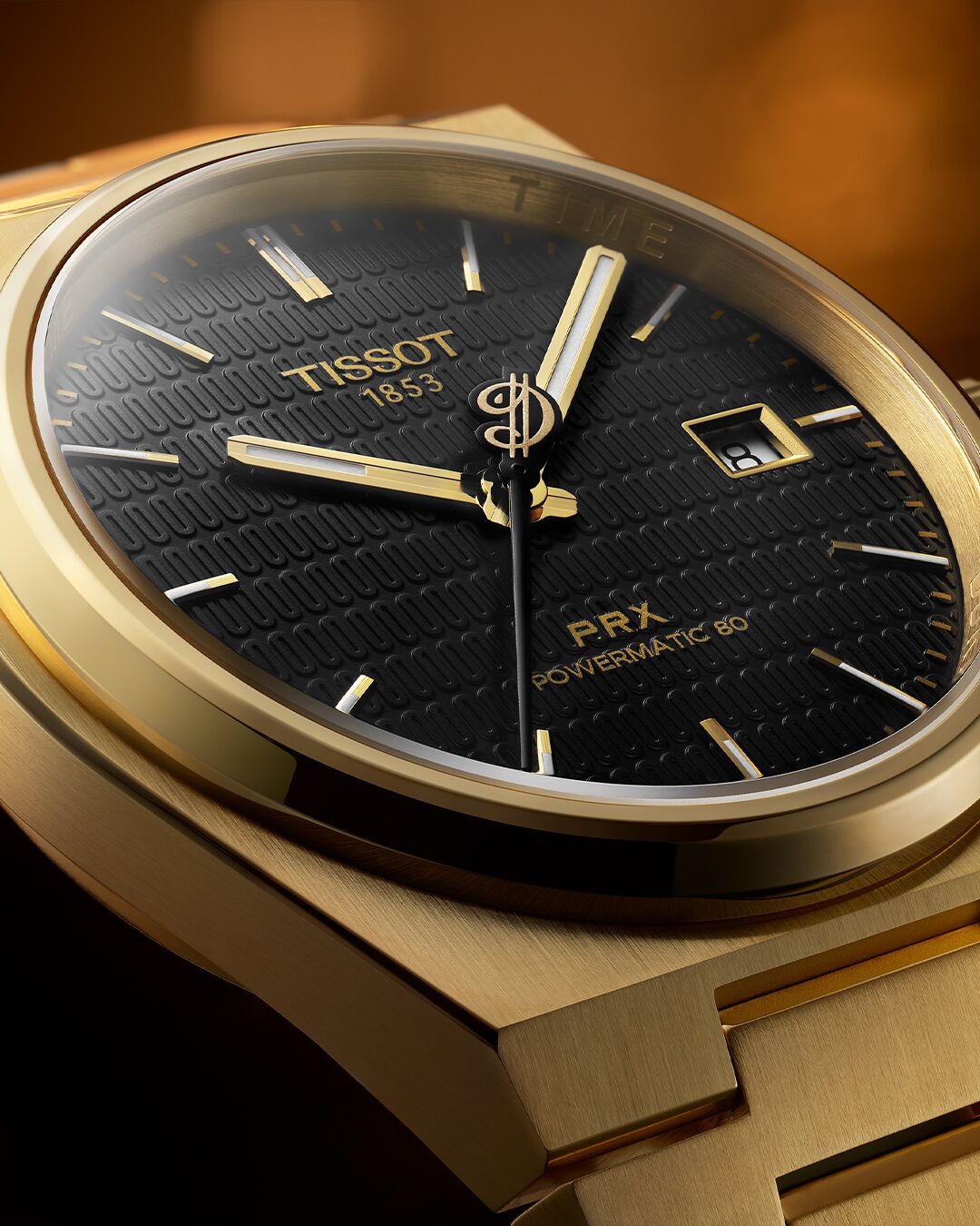 Tissot PRX Powermatic 80 Damian Lillard