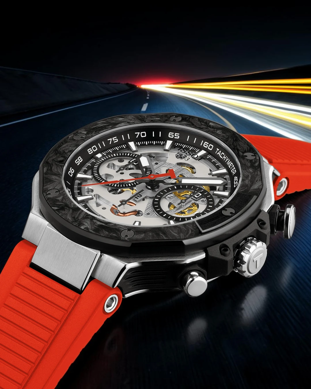 Tissot T-Race MotoGP Limited Edition