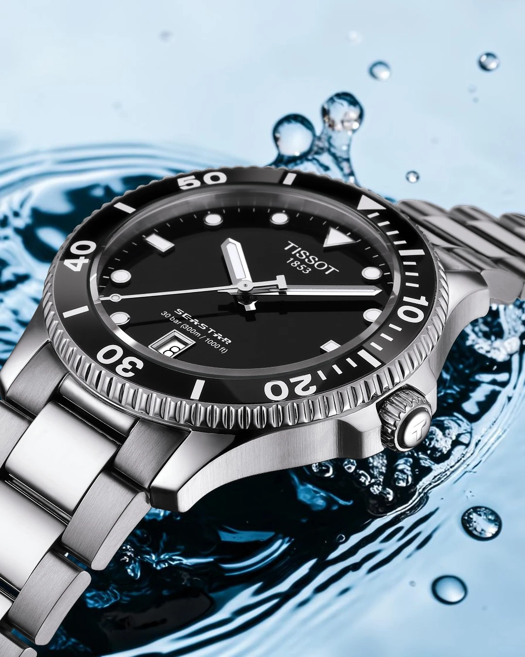 Tissot Seastar 1000