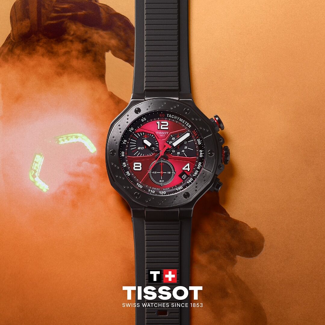 Tissot T-Race MotoGP 2026