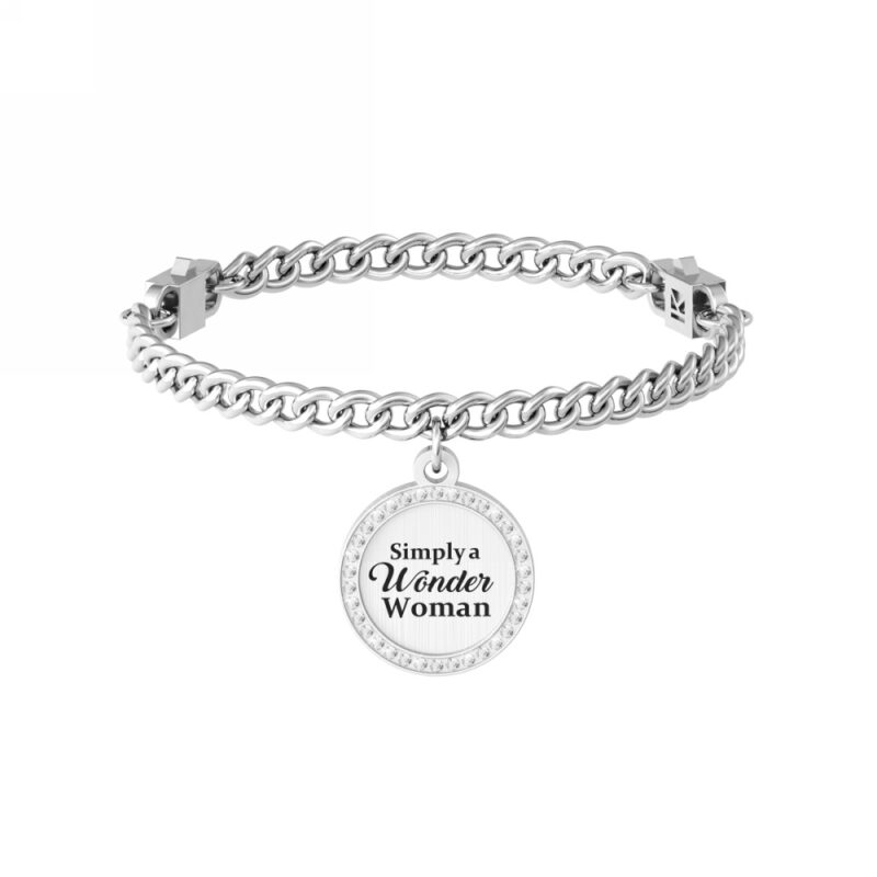 SIMPLY A WONDER WOMAN