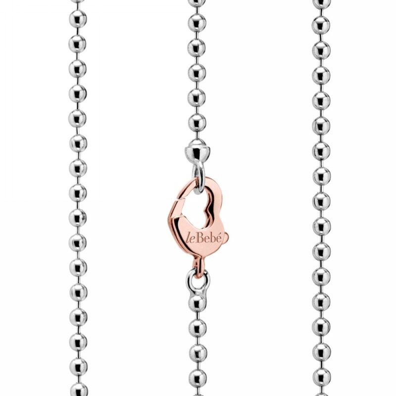 Collana Suonamore in argento