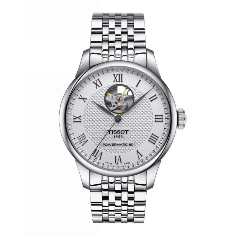 Le Locle Powermatic 80 Open Heart