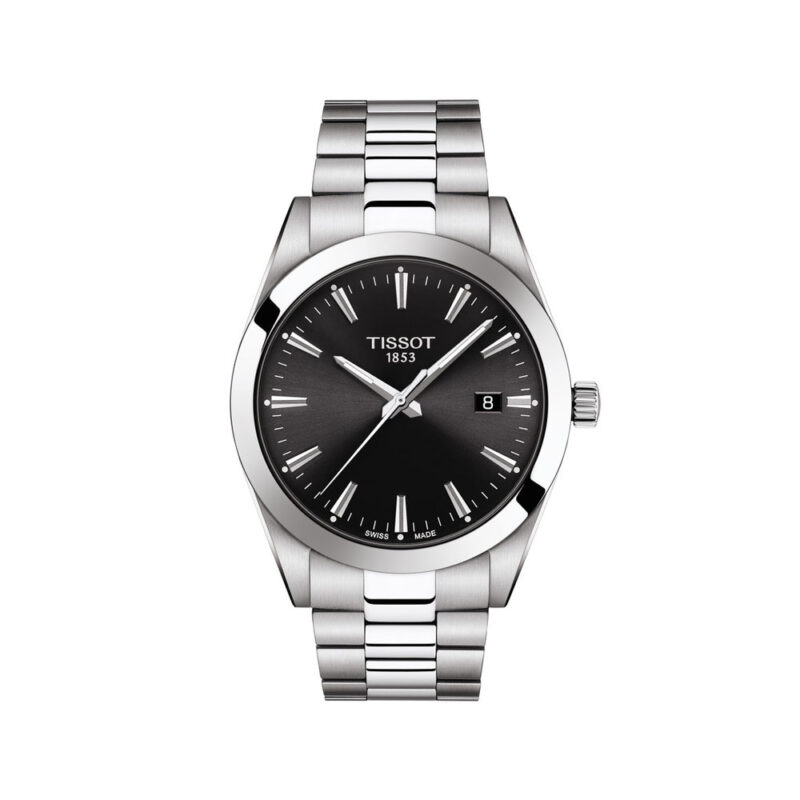 Gentleman Quartz Nero