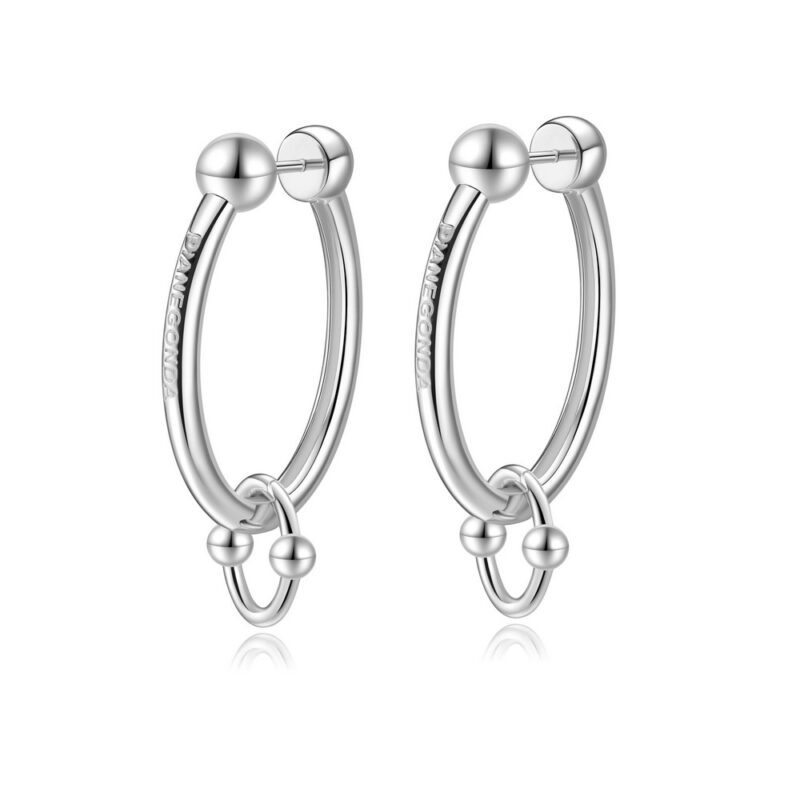Orecchini Cerchio Assoluto