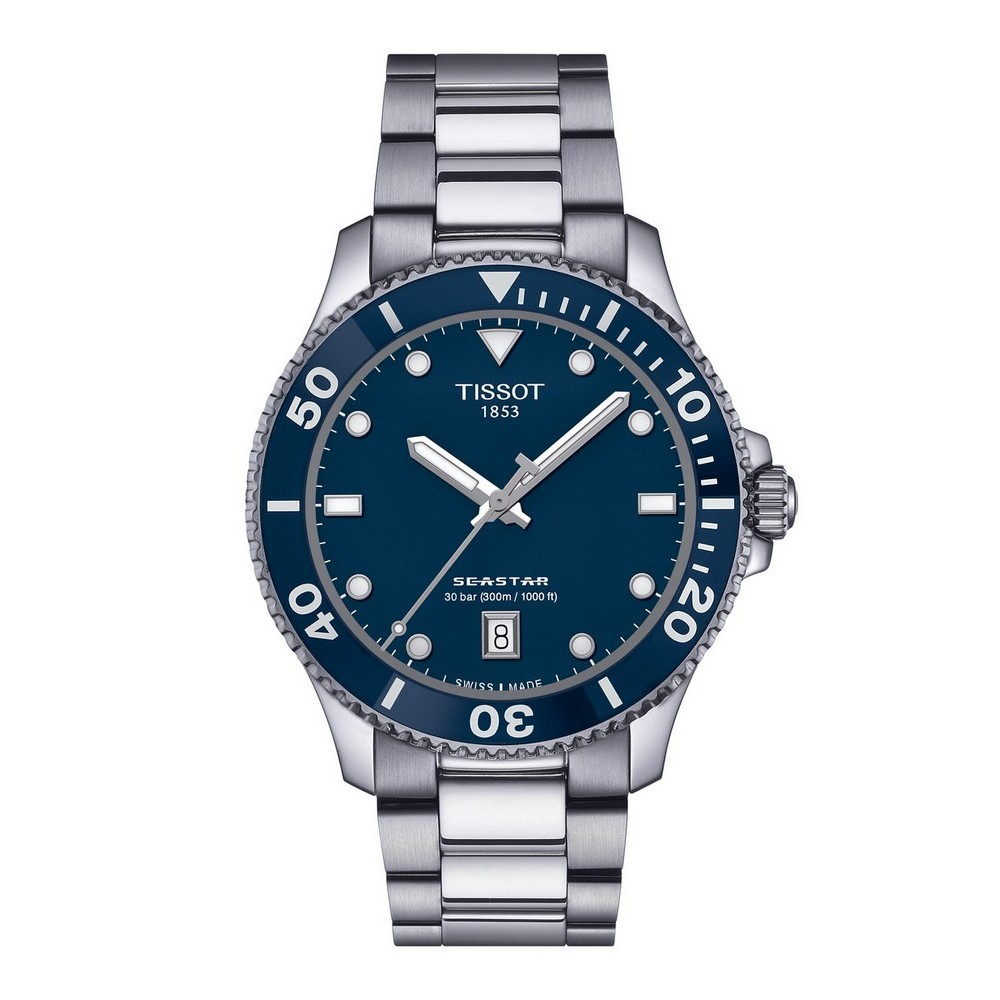 Tissot Seastar 1000