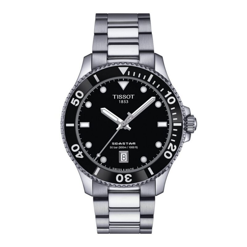 Tissot Seastar 1000