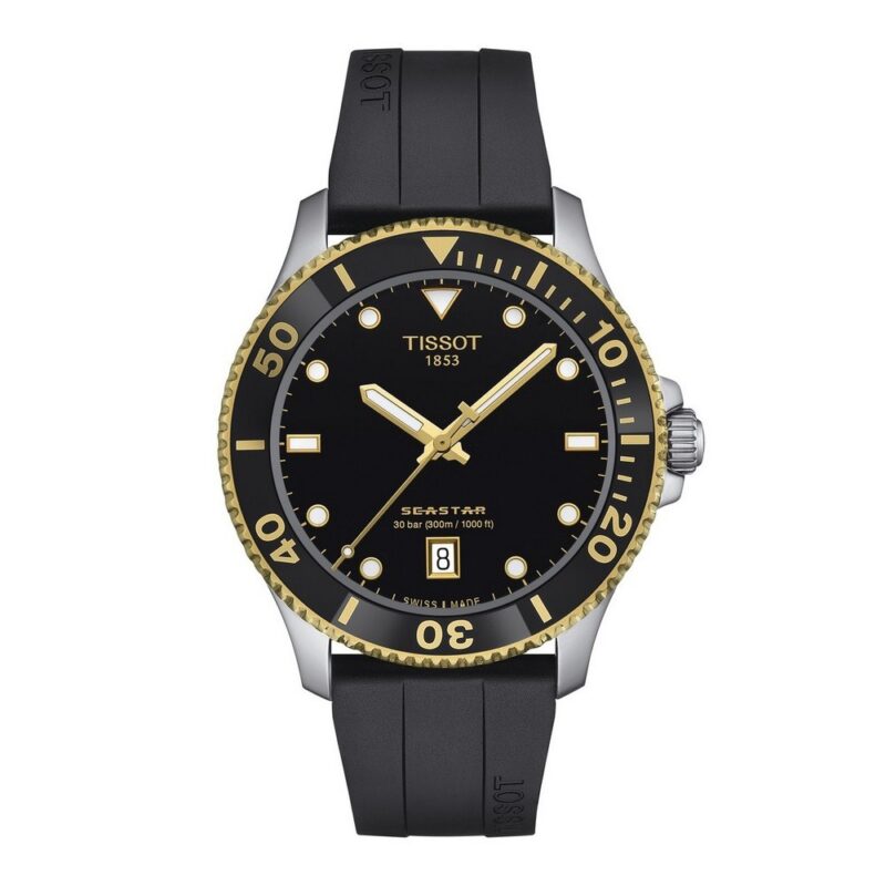 Tissot Seastar 1000