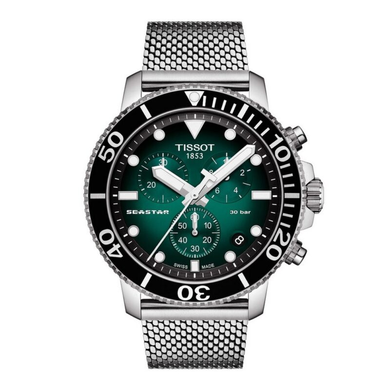 Tissot Seastar 1000 Quartz Chronograph