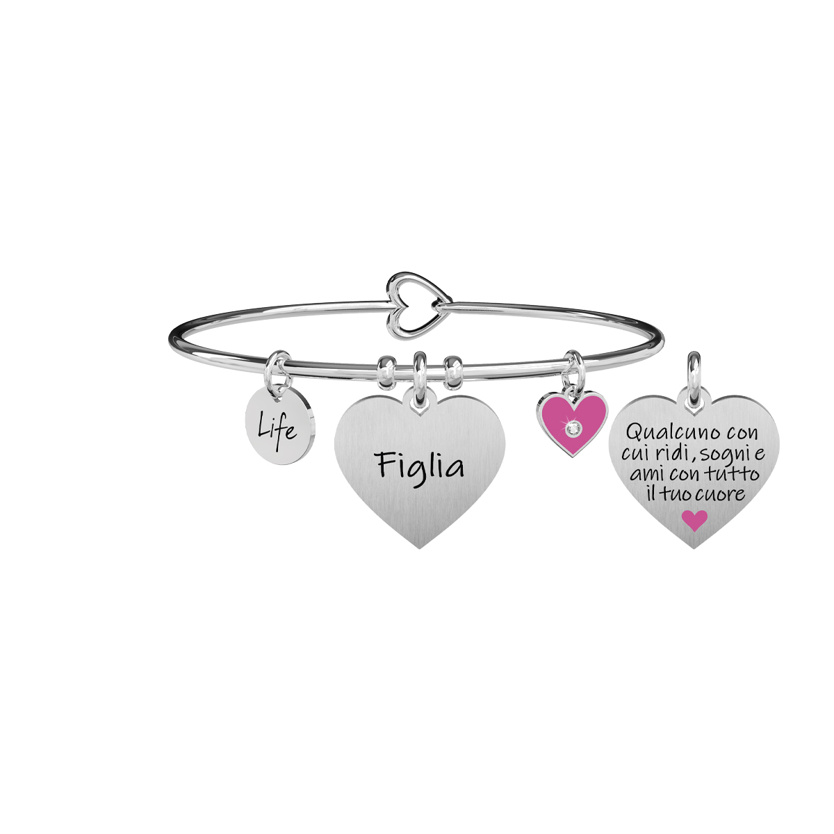 Cuore | figlia