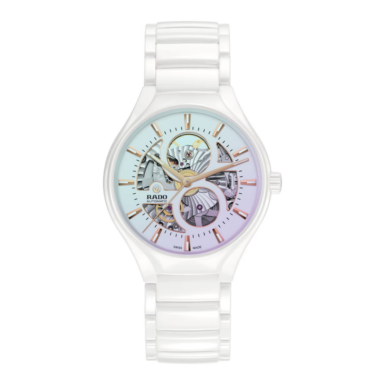 PRE-LOVED True Round Open Heart Limited Edition