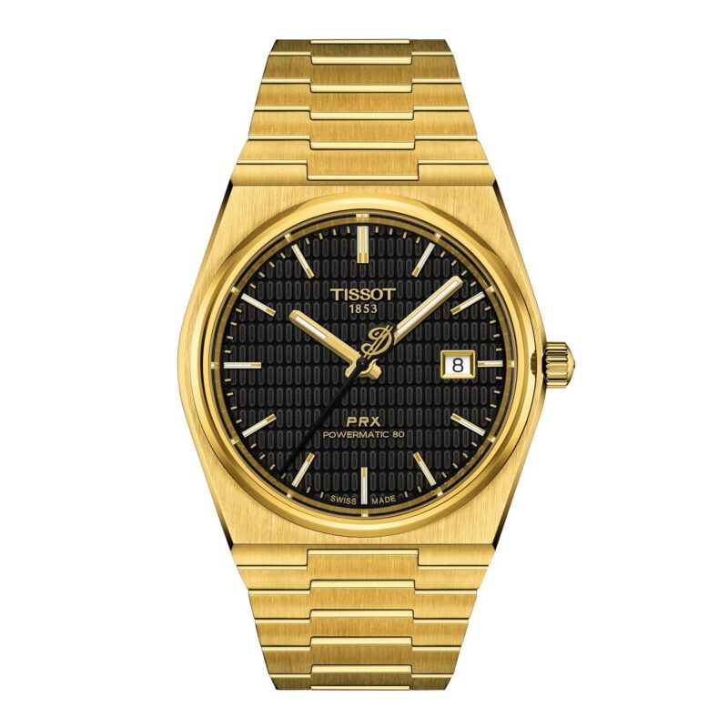 Tissot PRX Powermatic 80 Damian Lillard