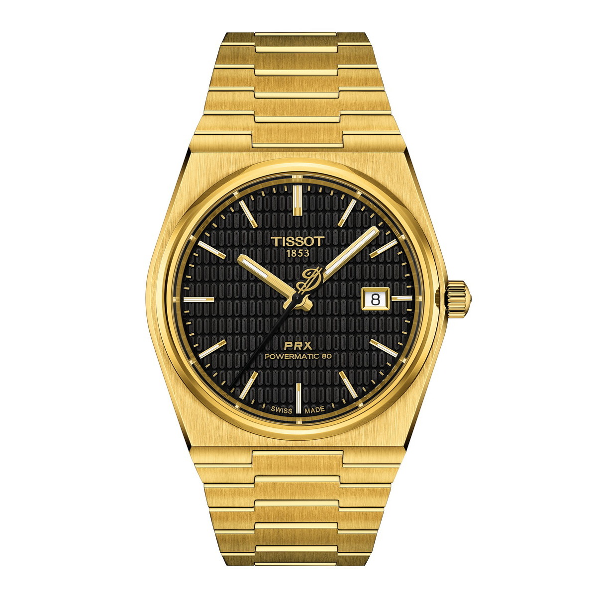 Tissot PRX Powermatic 80 Damian Lillard