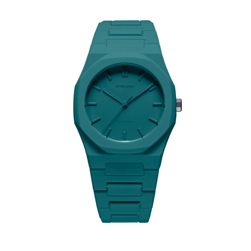 Polycarbon Teal Verde Petrolio