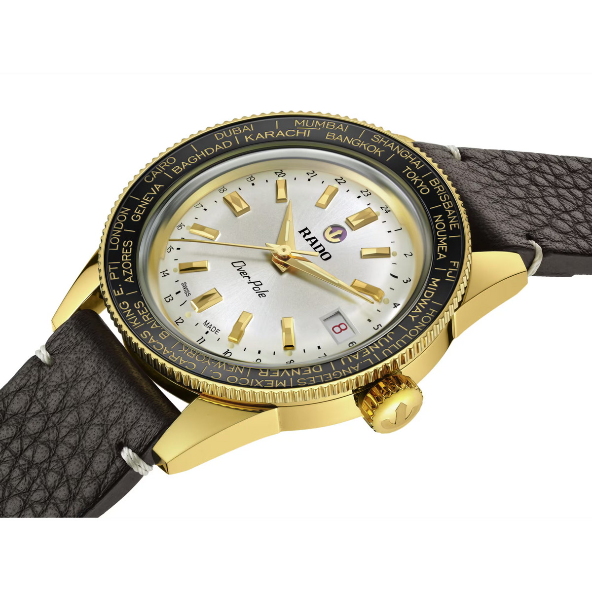 Captain Cook Over-Pole Limited Edition