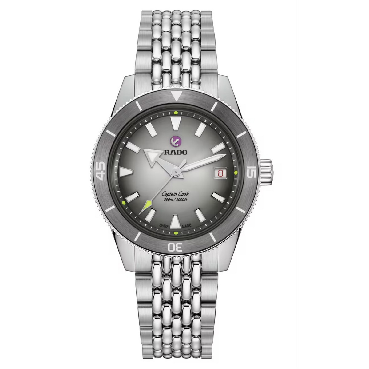 Captain Cook Automatic Tennis Set Limited Edition