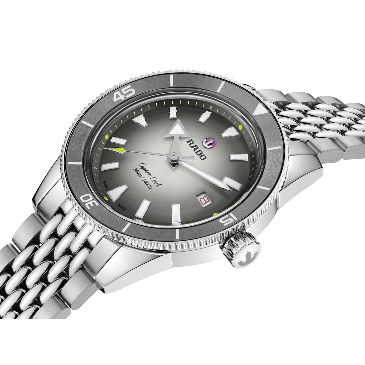 Captain Cook Automatic Tennis Set Limited Edition