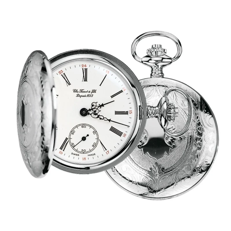 Tissot Savonnette Mechanical