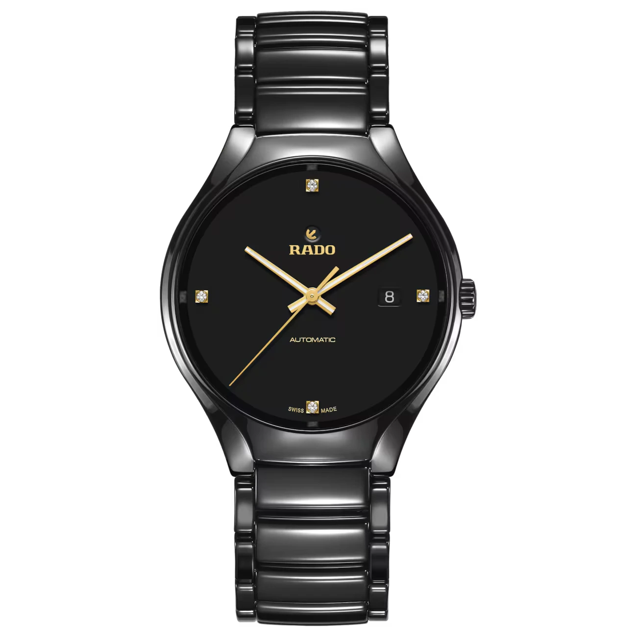 True Round Automatic Diamonds