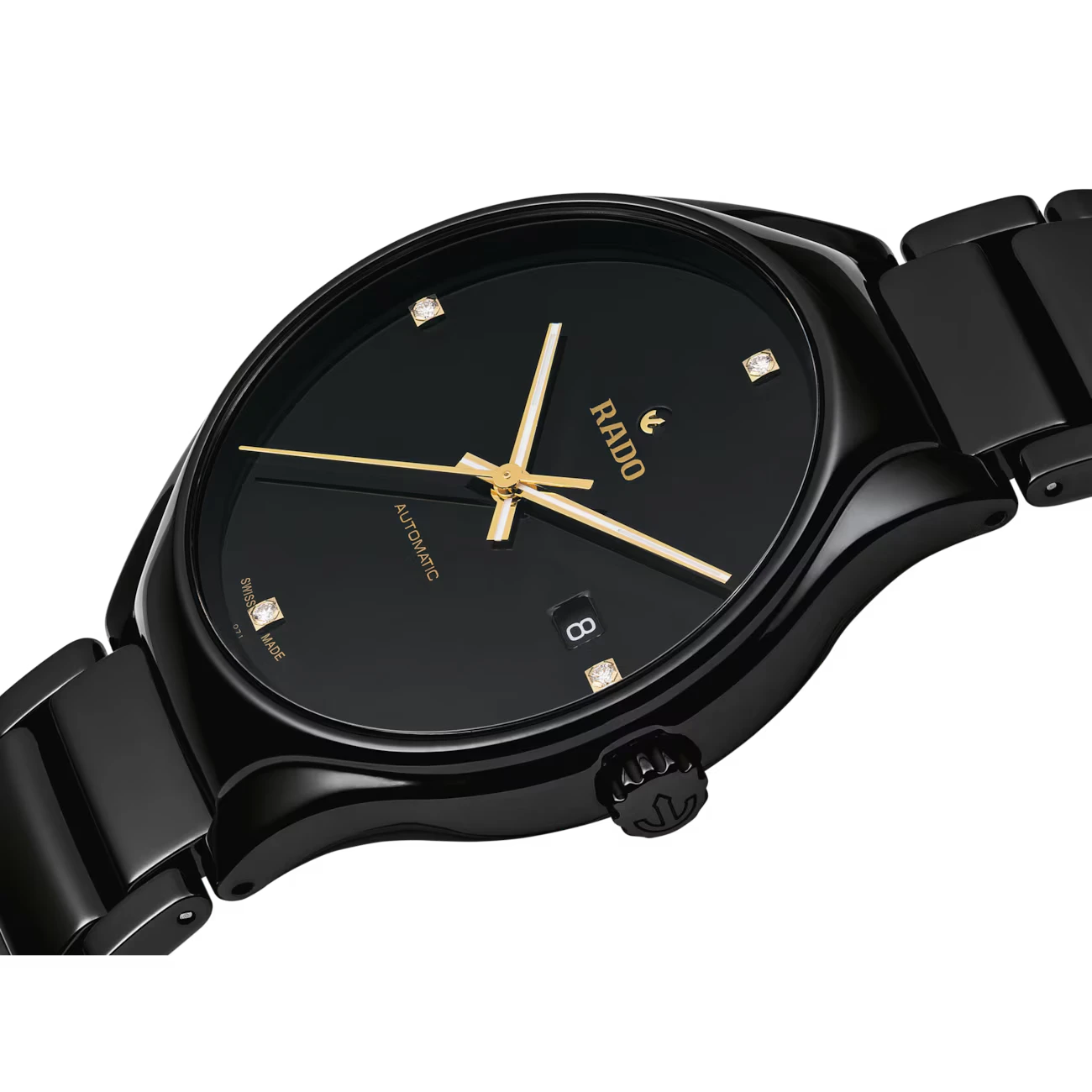 True Round Automatic Diamonds