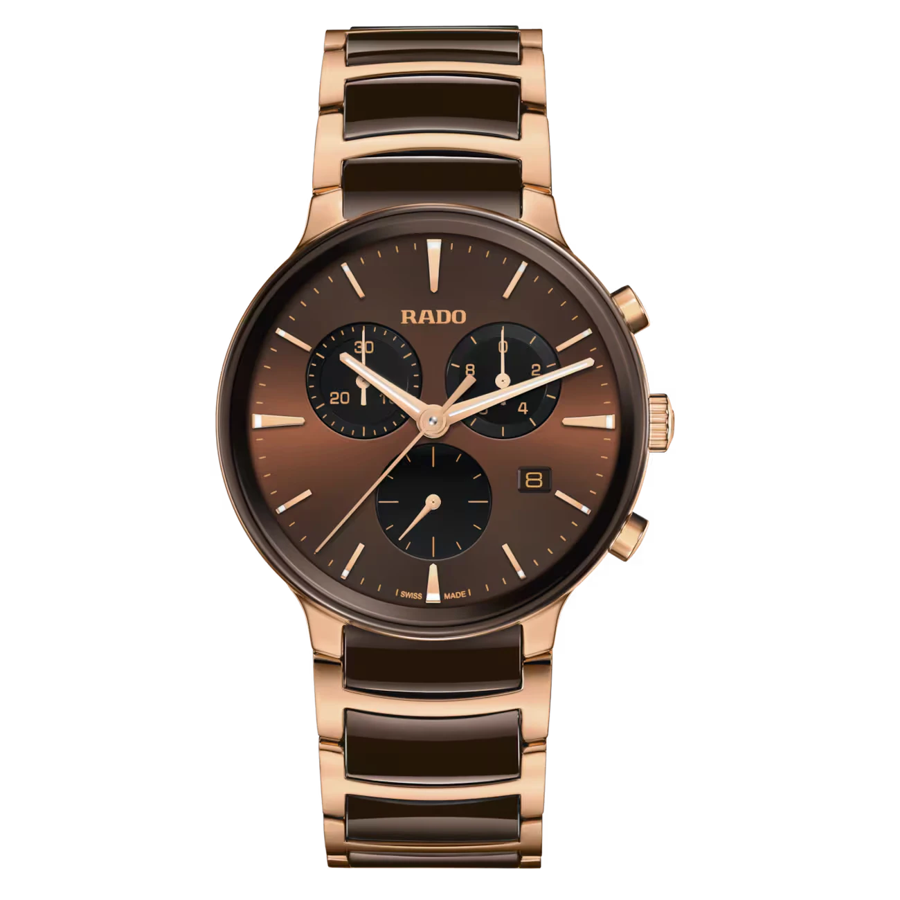 Centrix Chronograph