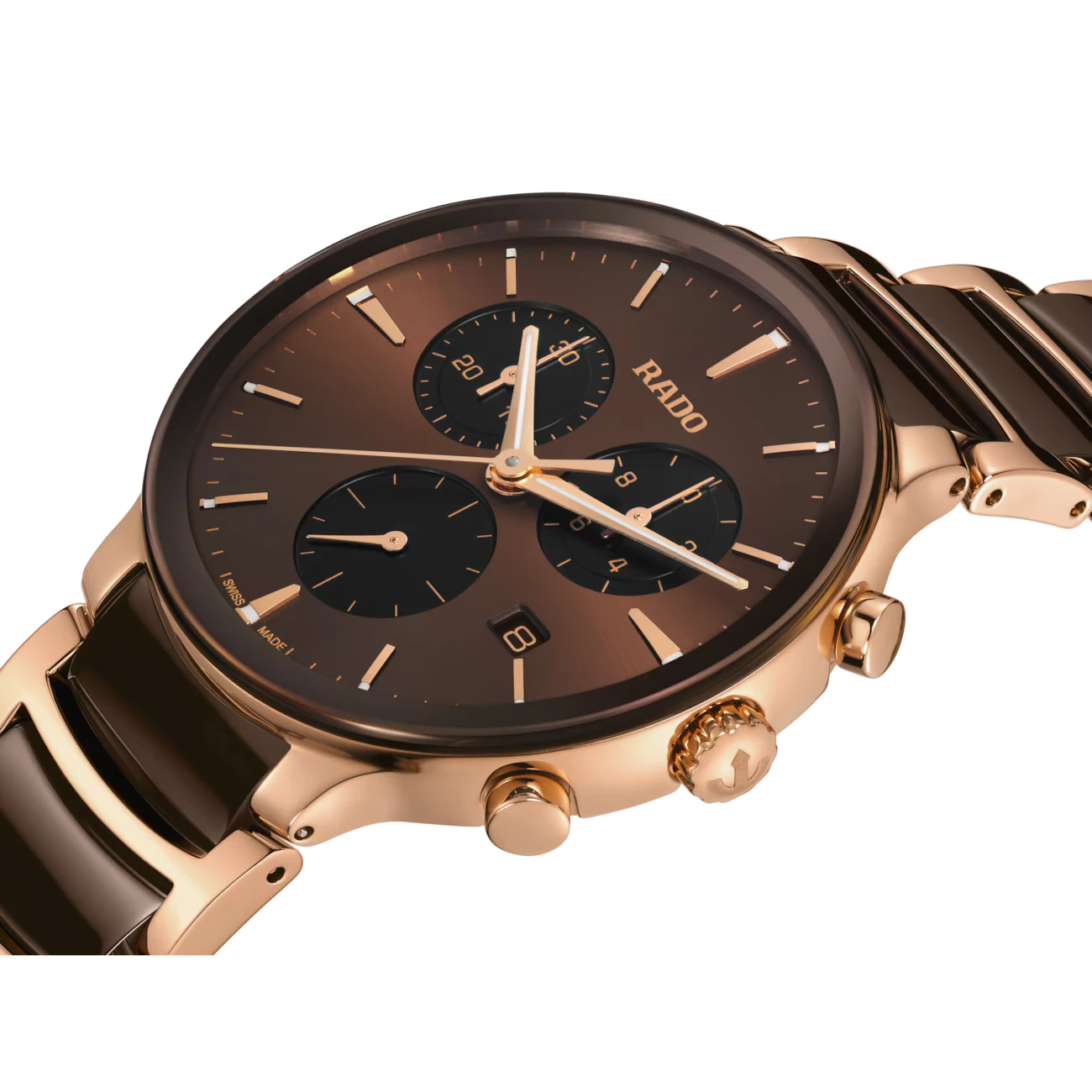 Centrix Chronograph