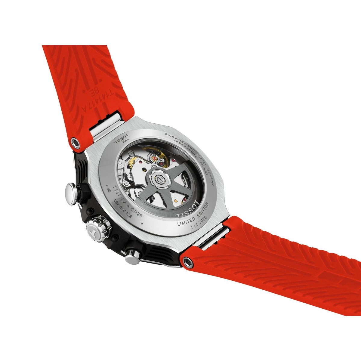 Tissot T-Race MotoGP Limited Edition 2026
