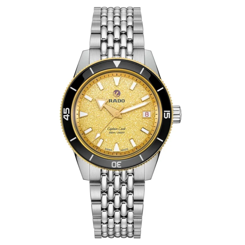Capitan Cook 39 mm Automatic