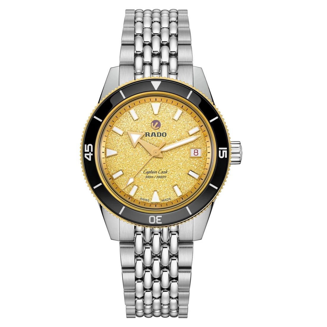 Capitan Cook 39 mm Automatic