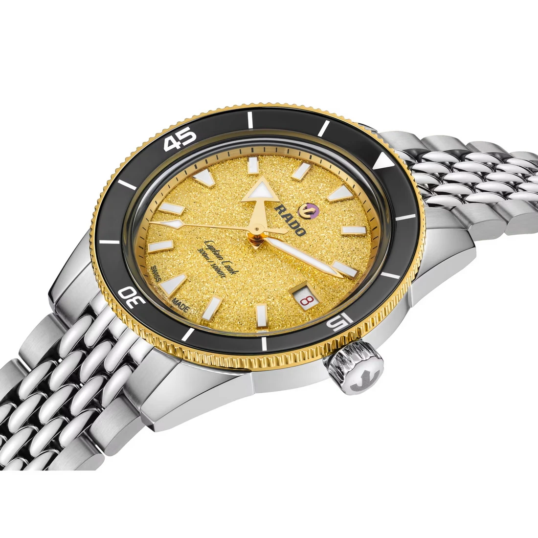 Capitan Cook 39 mm Automatic