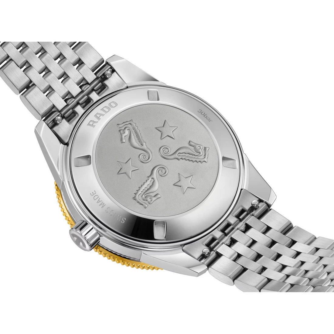 Capitan Cook 39 mm Automatic