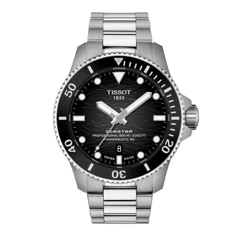 Tissot Seastar Professional 44 mm