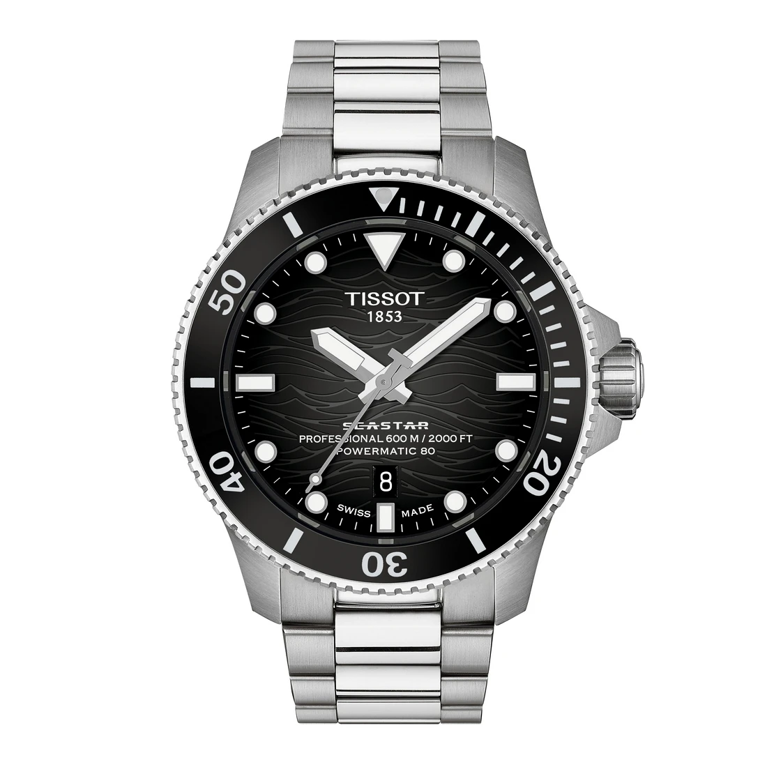 Tissot Seastar Professional 44 mm
