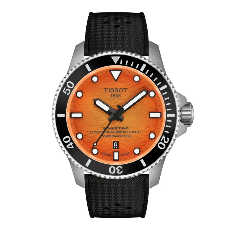 Tissot Seastar Professional 44 mm