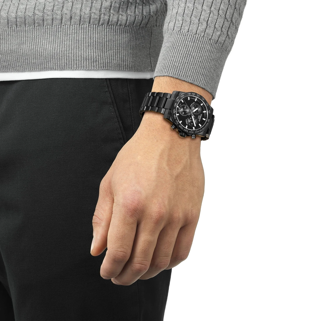 Tissot Supersport Chrono 42 MM