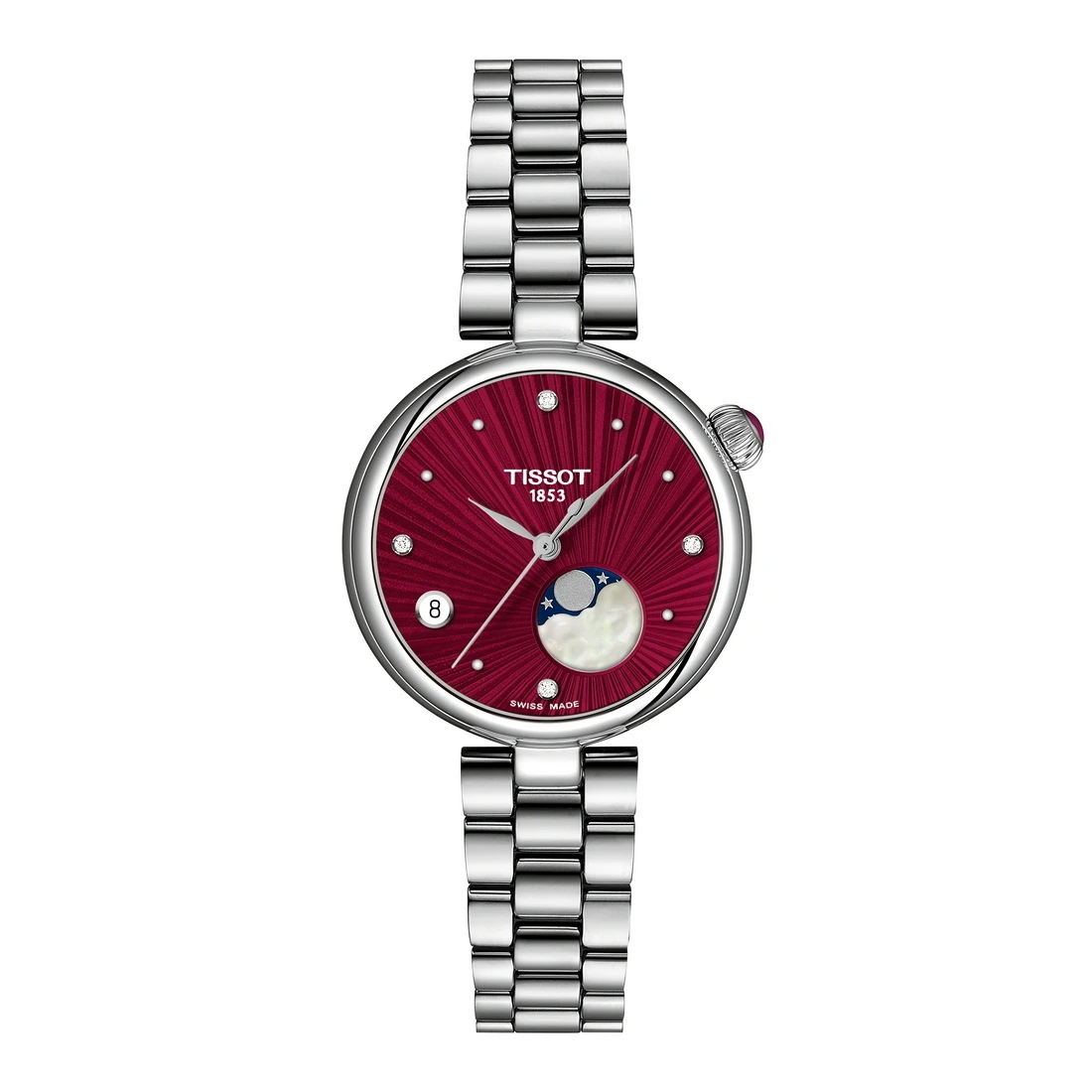 Tissot Desir Moonphase