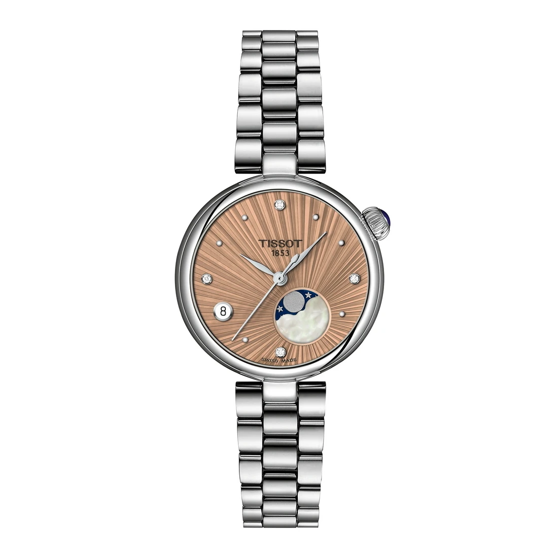 Tissot Desir Moonphase