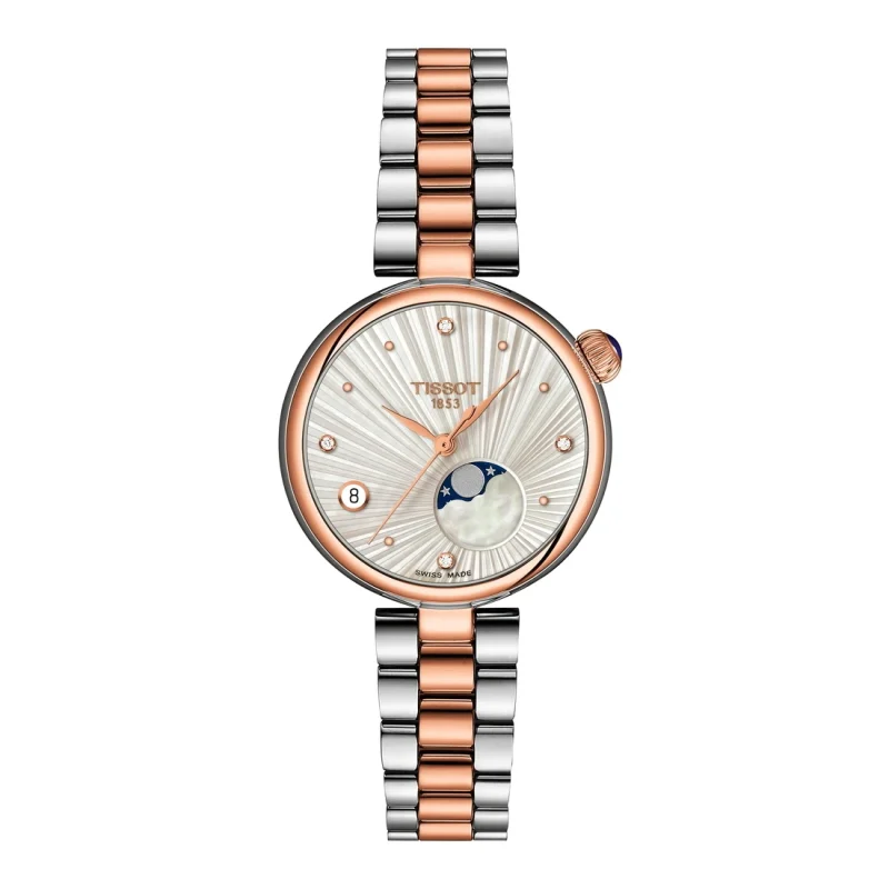 Tissot Desir Moonphase
